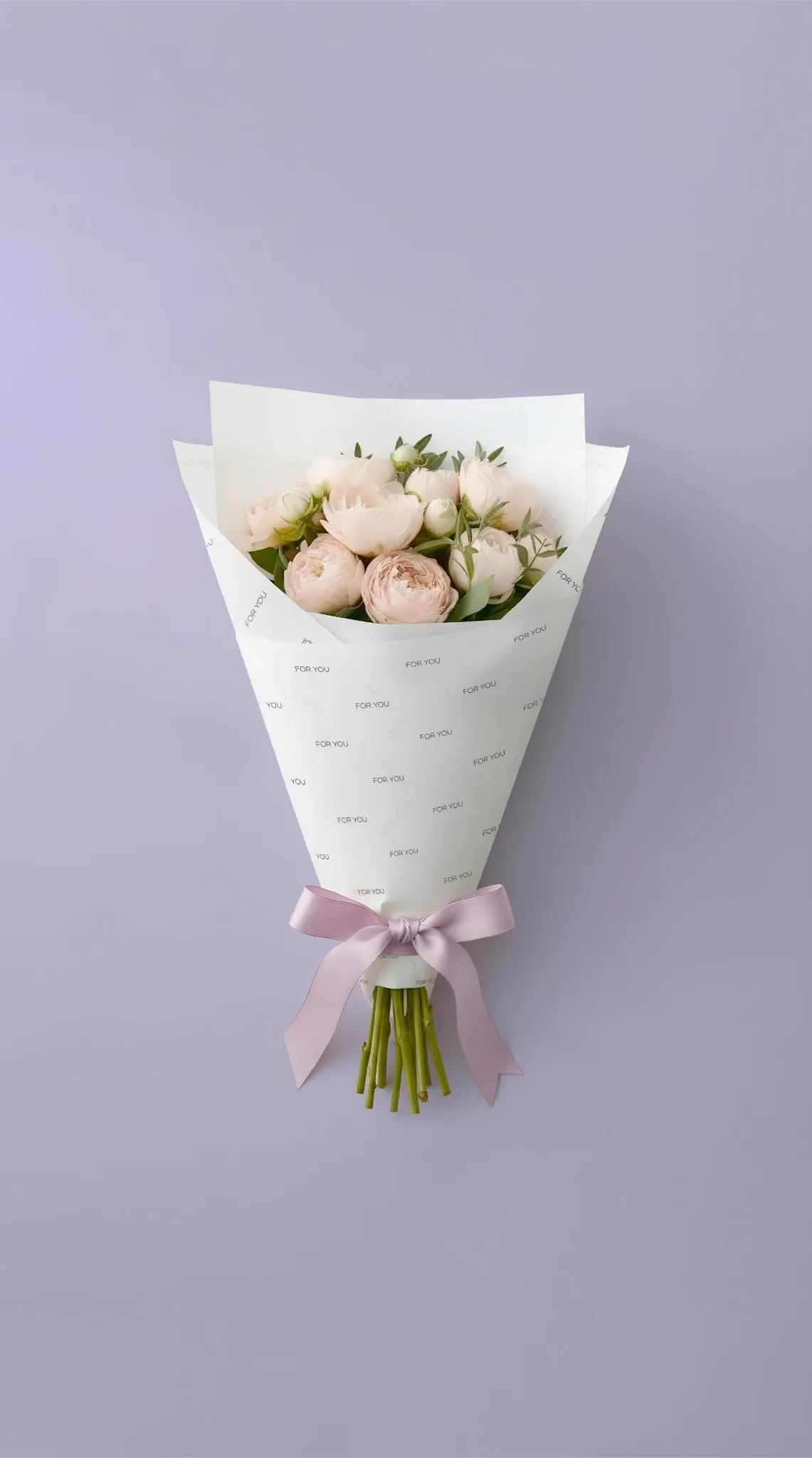 Оберточная бумага «For You - Универсальный стиль»